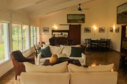 Common Room in wing Shooting Lodge