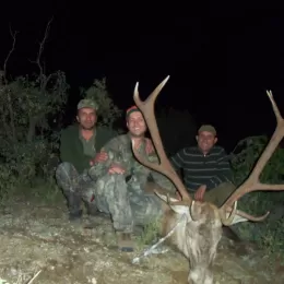 turkey red stag hunt