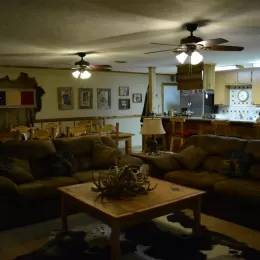 free range aoudad lodge