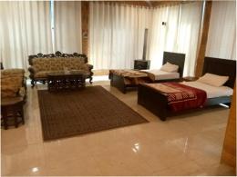 hotel for kashmir markhor hunt