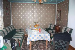 Dining area for KyrgyzstanIbex  Hunt