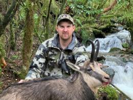 Alpine Chamois Trophy in New Zealand