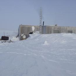 Polar Bear Base Camp