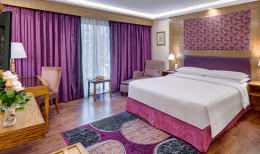 hotel suleiman markhor hunt