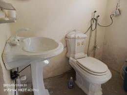 astor markhor hunt accomadations bathroom
