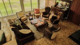 wingshooting lodge Argentina