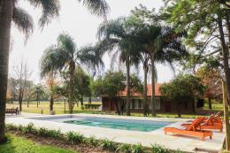 agentina hunting lodge