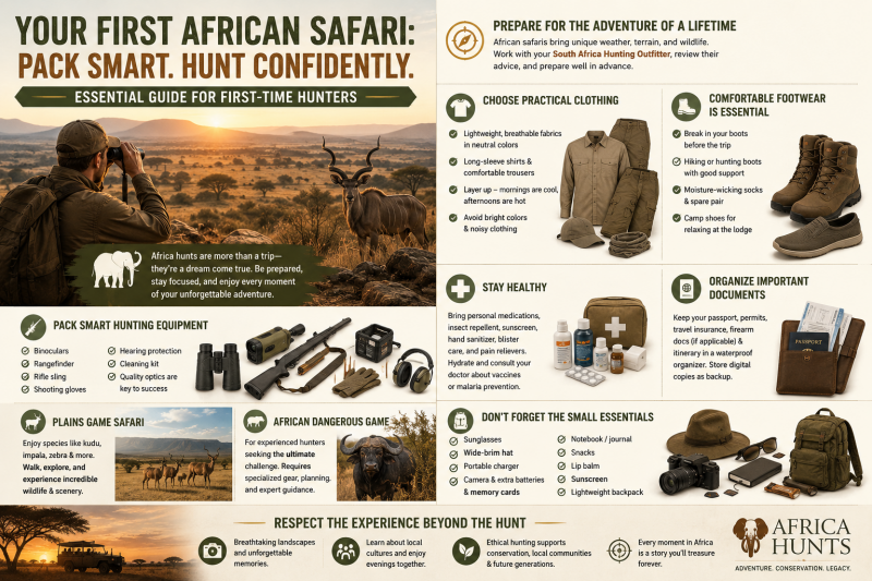 Afcrican Hunts