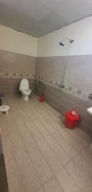 Suleiman Markhor hunting lodge bathroom in Pakistan