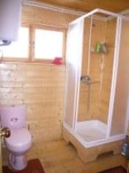 Russian Bear Camp Shower