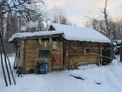 Remote Moose Camp in Kamchatka