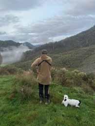 Outfitter glassing with Thermal