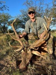 Argentina Free-Range Red Stag 4