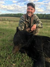 Hunt Black Bear in Canada