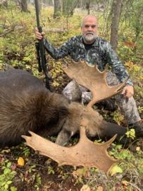 A nice Canadian Trophy Moose
