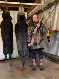 New Zealand Boar Trophy