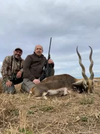 blackbuck free range trophy photo