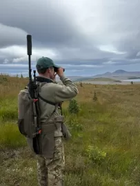 Scotland hunting trip