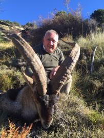 A tru trophy SE Ibex