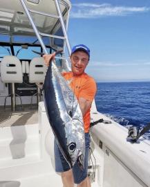 Deep Sea Bluefin Tuna Fishing in Spain
