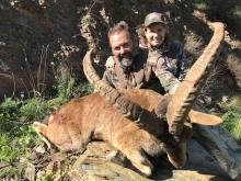 Trophy Ronda Ibex in Spain