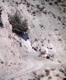 High mountain Goat hunting in Pakistan