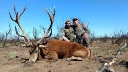 Argentina Free-Range Red Stag 7