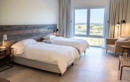 Bedroom in Argentina Red Stag Lodge