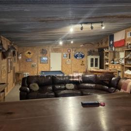 Bar Texas Sheep Hunt Lodge