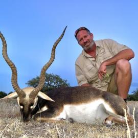 Trophy Blackbuck Hunting