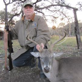 Whitetail Deer Hunting in Texas