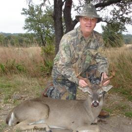 Free Range Whitetail Hunt