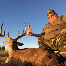 Texas Whitetail Deer Hunt