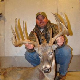 Texas Managed Lands Whitetail Deer