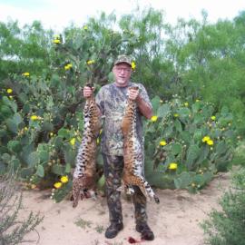 Hunt Predators in Texas