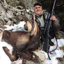 Spain Pyrenean Chamois Hunt