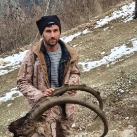 affordable bezoar ibex hunting