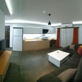 Anatolian Chamois hunt lodge