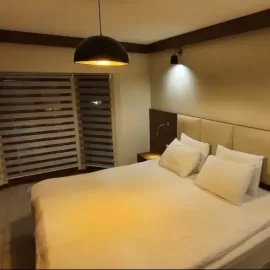 accommodations for trophy Anatolian Chamois hunt