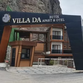 Anatolian Chamois luxury hunt lodge accomadations