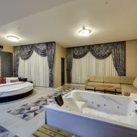 wild boar hunt lodge in Turkey