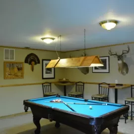 hunting accommodations in Texas