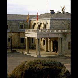 Gredos Lodge Hotel Exterior