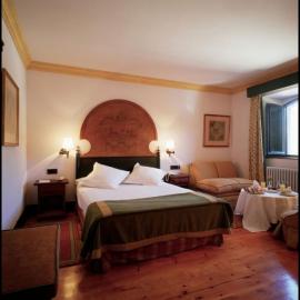 Gredos Lodge Client Bedroom