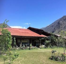 Kashmir Markhor Hunting Lodge Exterior