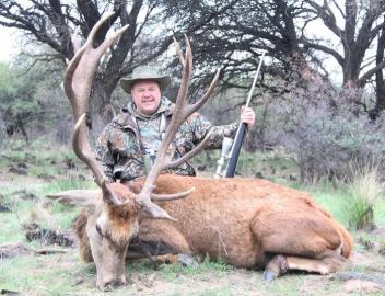 Argentina Free-Range Red Stag 6