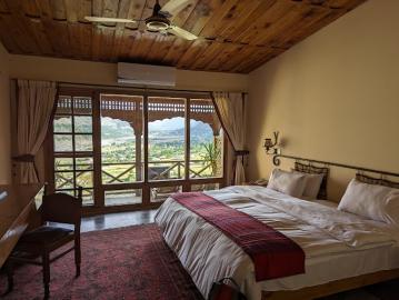 Kashmir Markhor Hunting Lodge