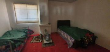 Straight-horned Markhor hunting lodge