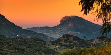 View from the Ronda hotel!