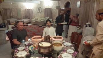 punjab urial hunting lodge